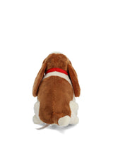 Peluche 10p Basset Hound