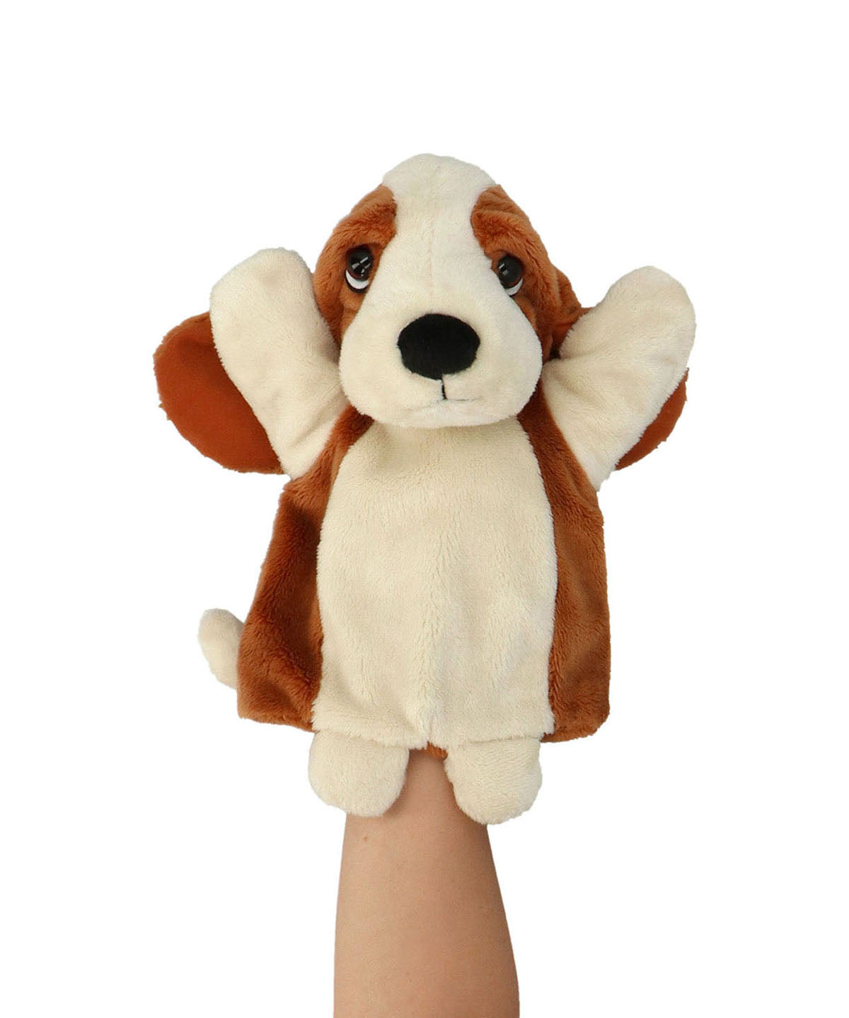 Peluche Puppet Hound