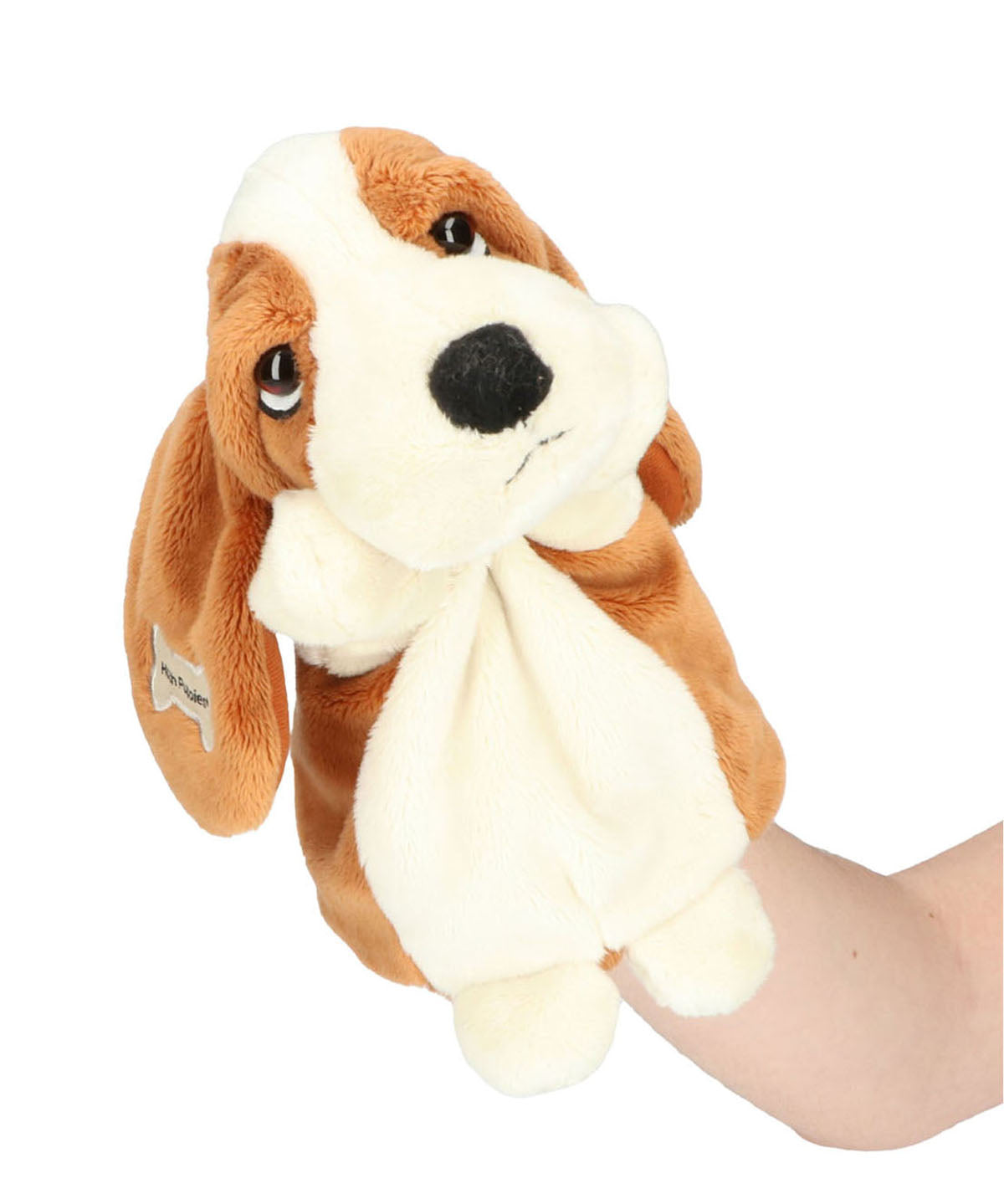Peluche Puppet Hound