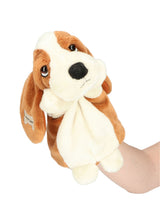 Peluche Puppet Hound
