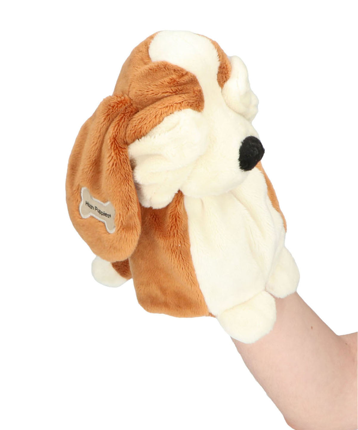 Peluche Puppet Hound