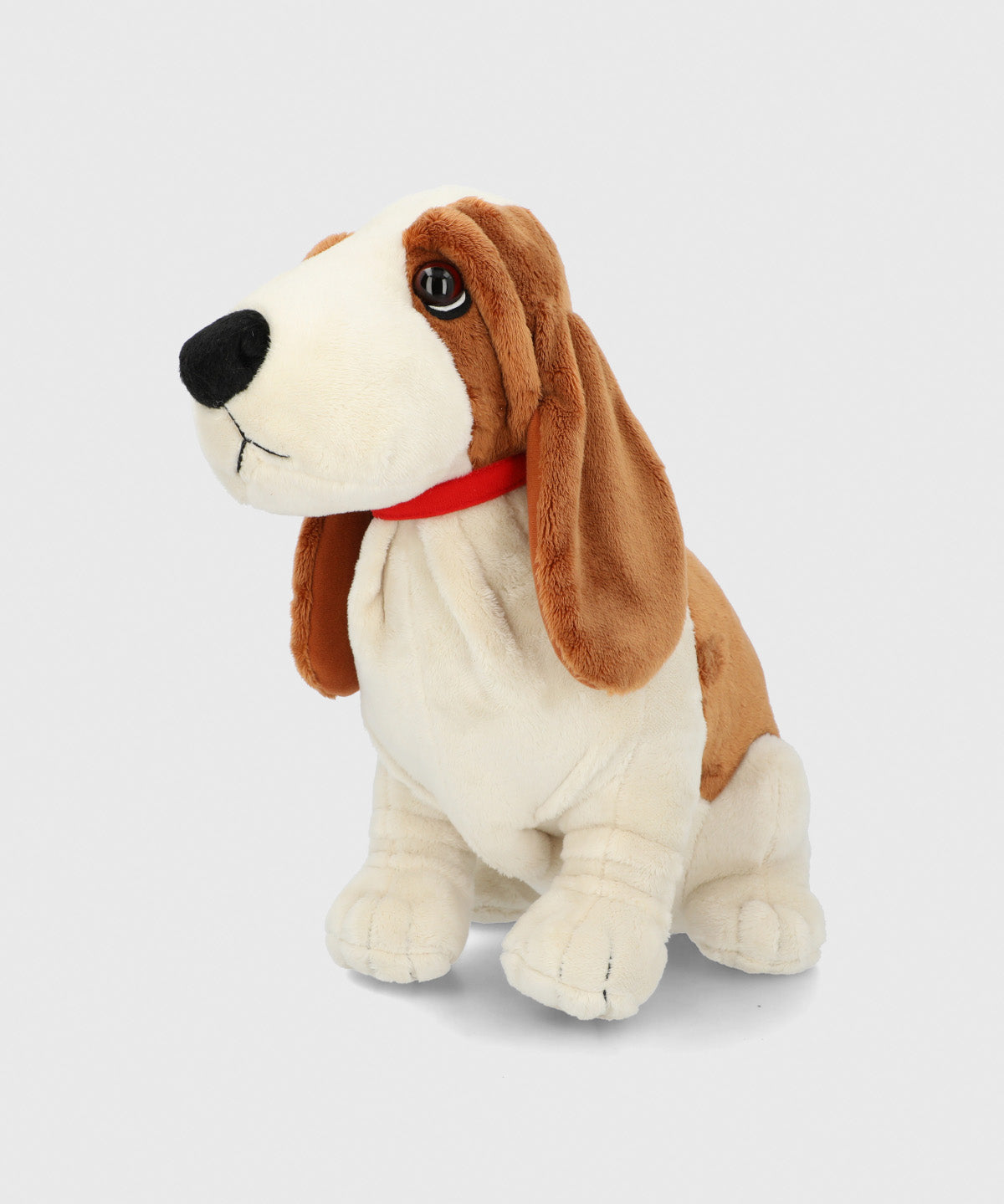 Peluche 18p Basset Hound