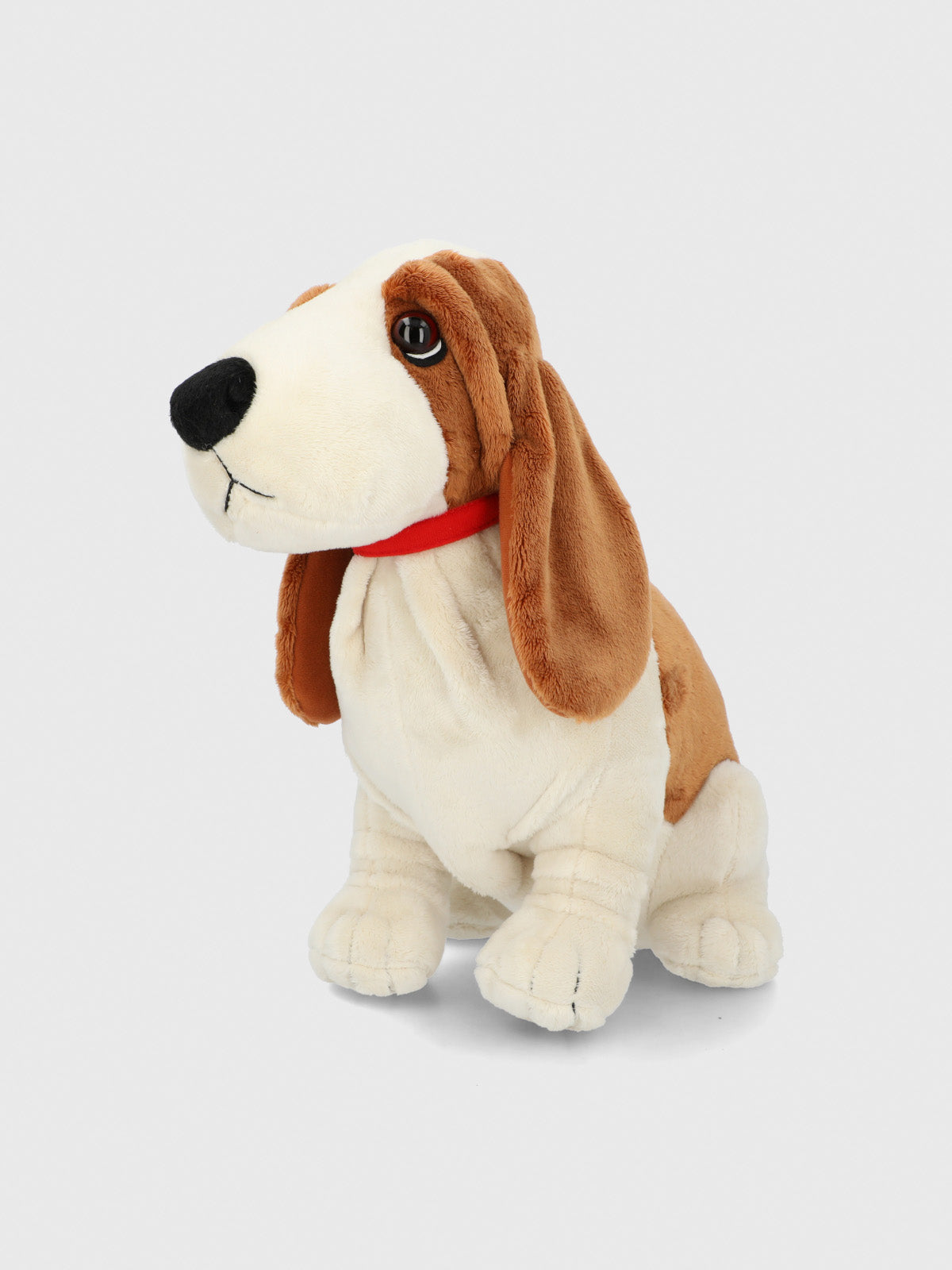 Peluche 18p Basset Hound