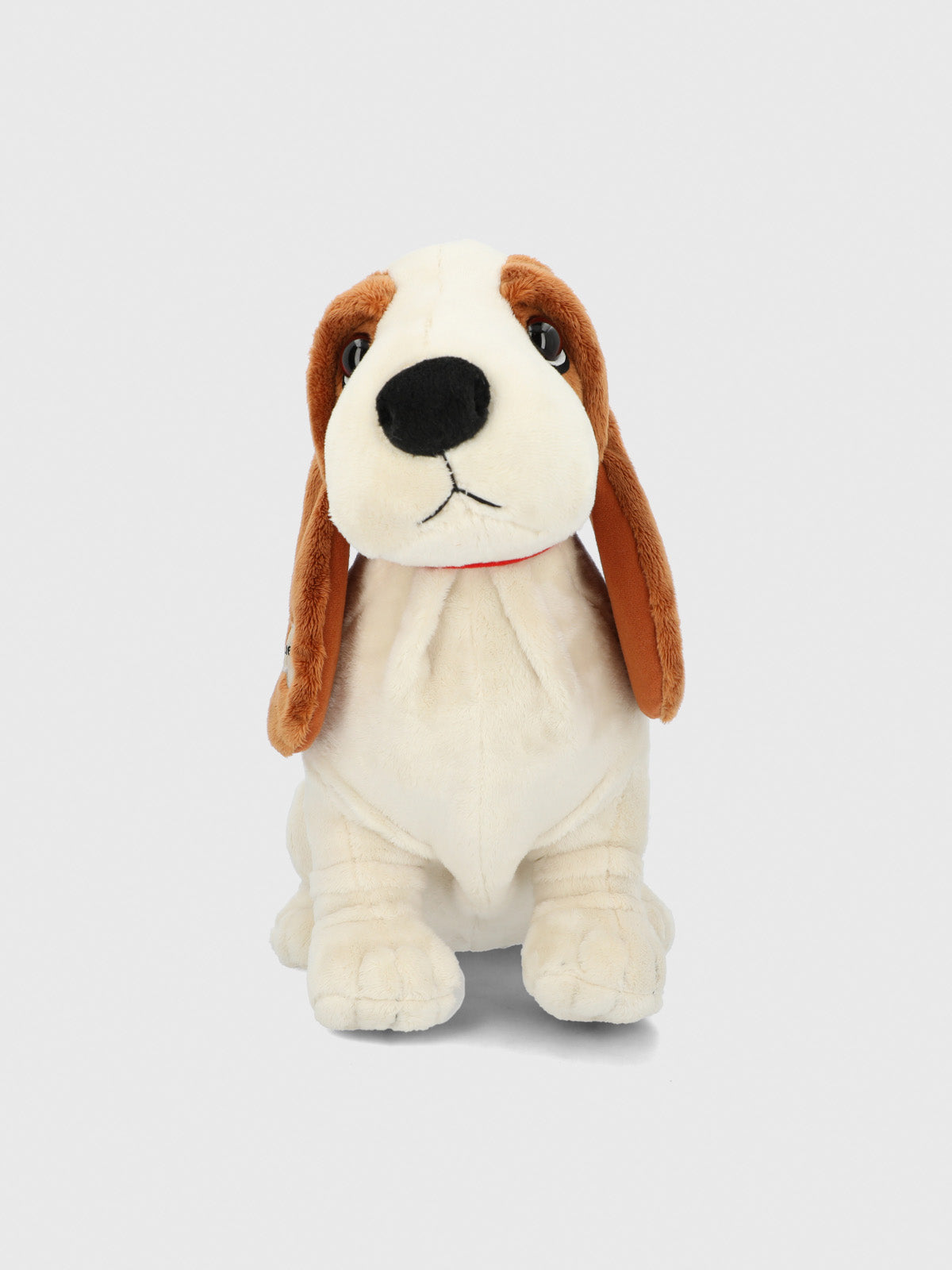 Peluche 18p Basset Hound