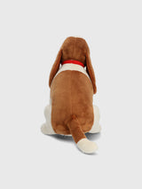 Peluche 18p Basset Hound