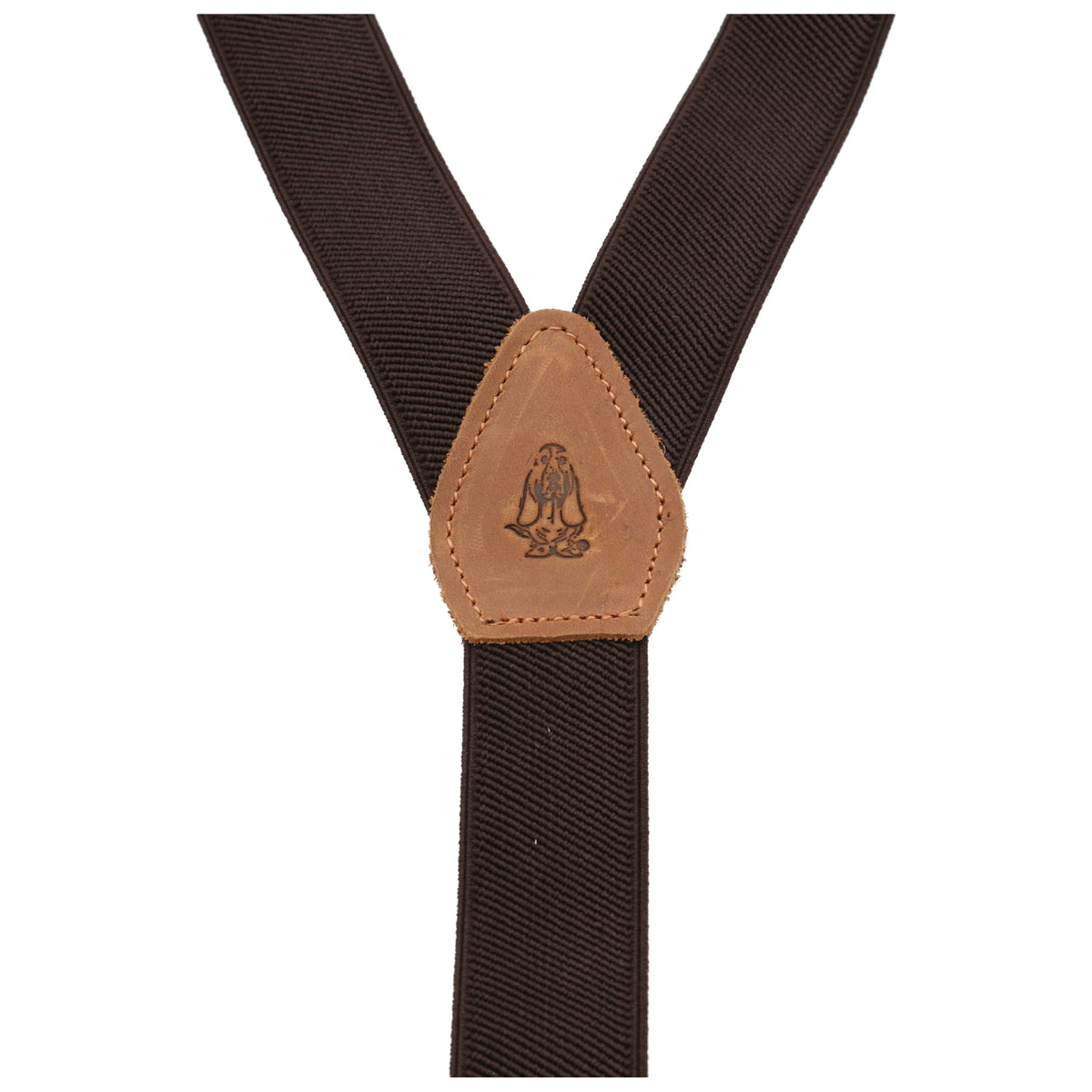 Suspensor Elasticado Niño Suspensor Café Hush Puppies