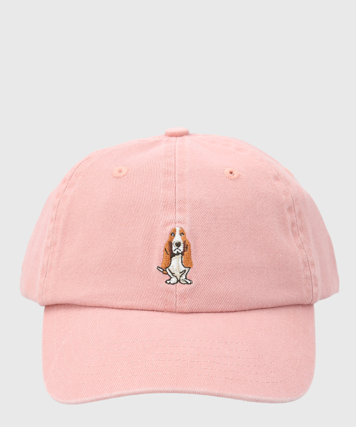 Jockey Algodón Orgánico Niña Hp Kids Dog Cap Rosado Hush Puppies