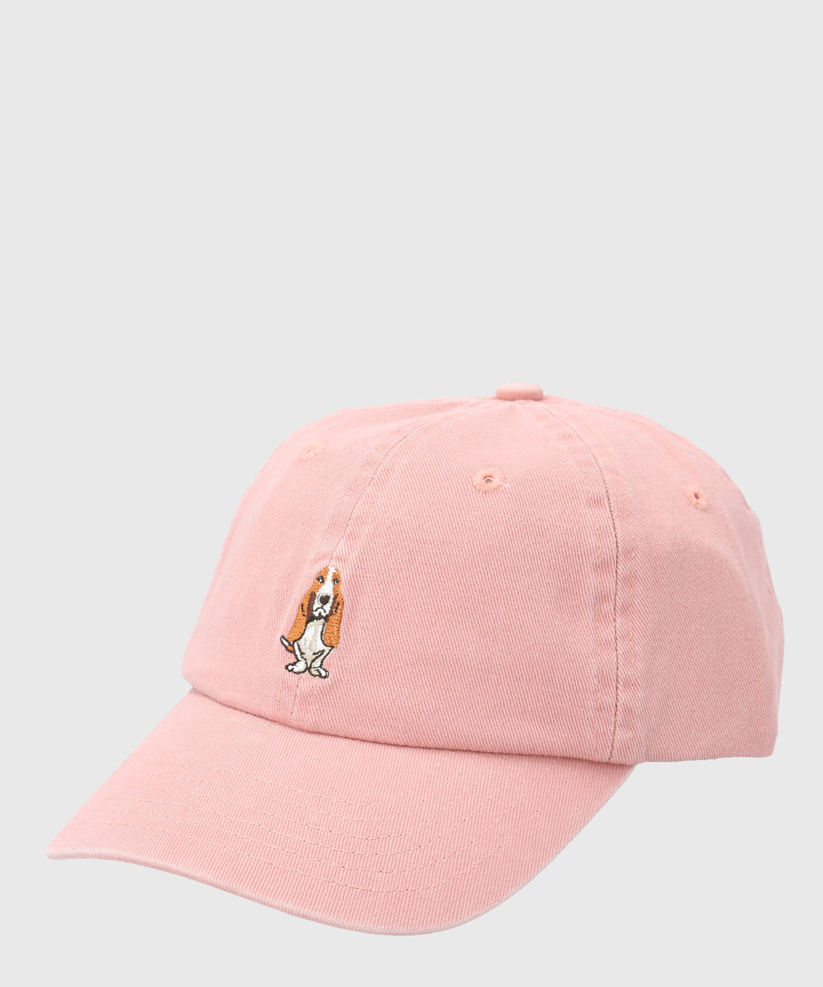 Jockey Algodón Orgánico Niña Hp Kids Dog Cap Rosado Hush Puppies