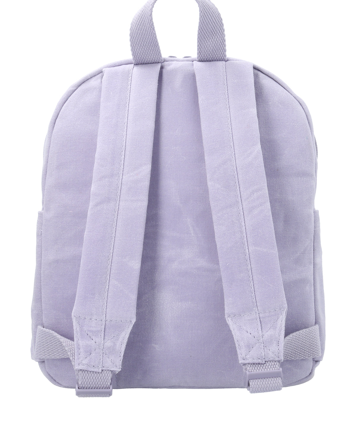 Mochila Canvas Engrasado Niña Artist Back Morado Hush Puppies