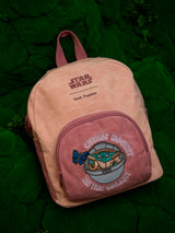 Mochila Niña SW GROGU CUTEST BACK Rosado