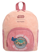 Mochila Niña SW GROGU CUTEST BACK Rosado