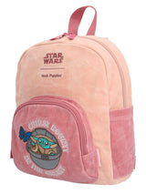Mochila Niña SW GROGU CUTEST BACK Rosado