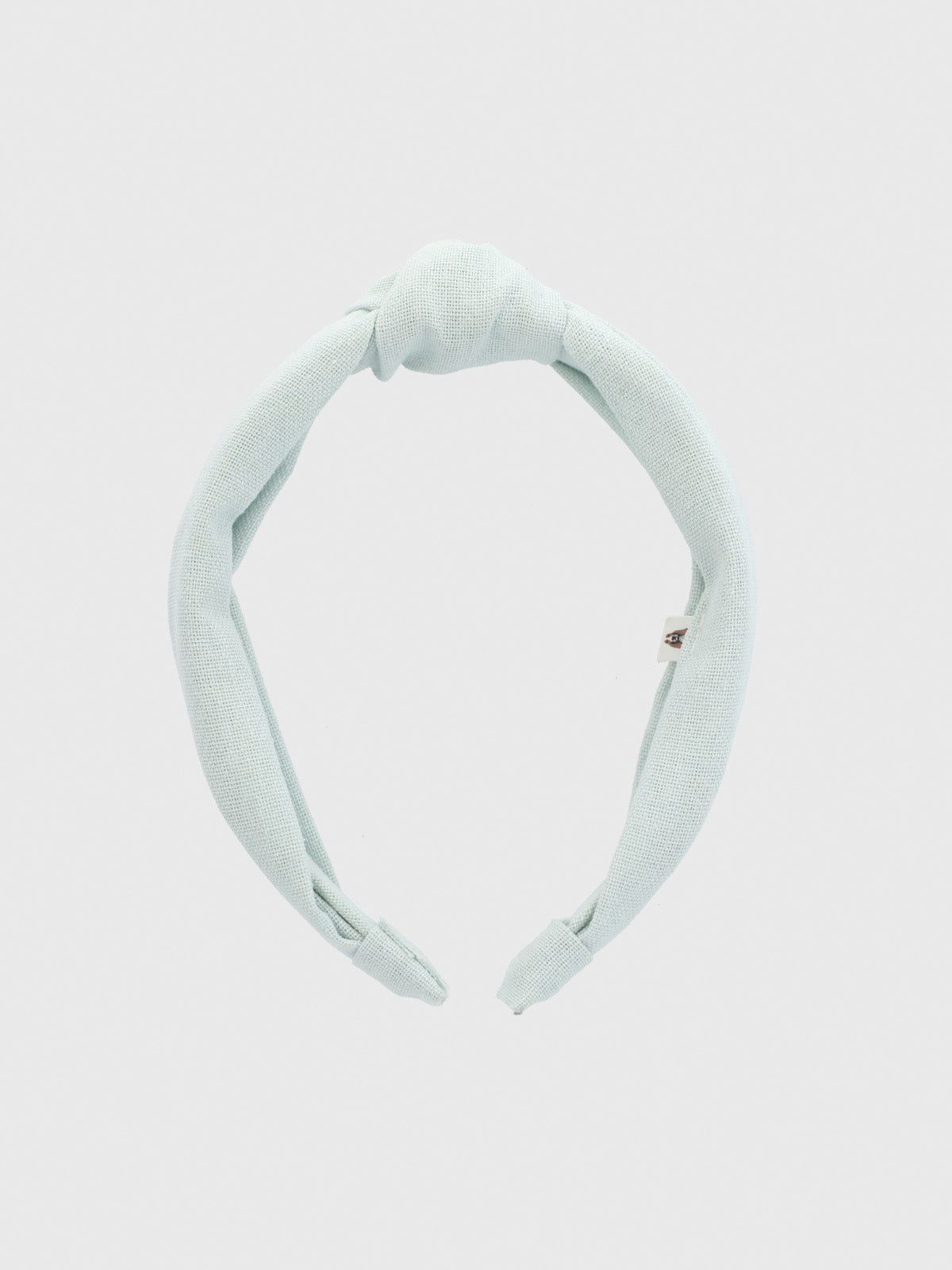 Cintillo Algodón Niña Hpk Headband Azul Hush Puppies