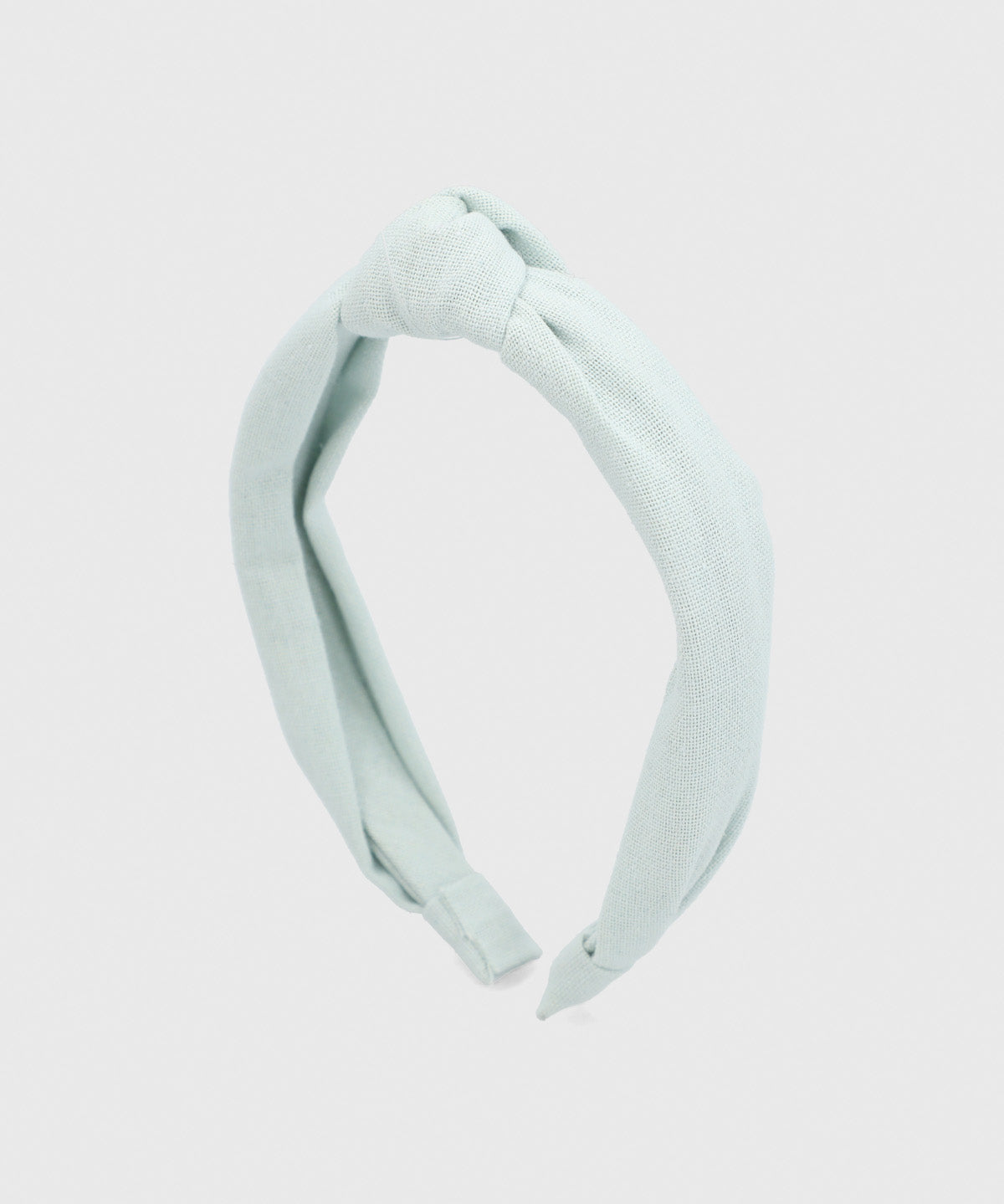 Cintillo Algodón Niña Hpk Headband Azul Hush Puppies