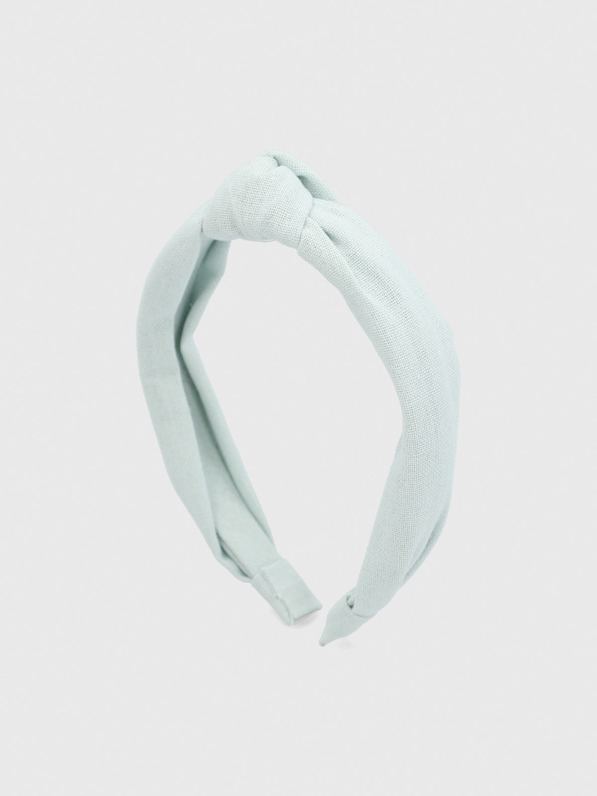 Cintillo Algodón Niña Hpk Headband Azul Hush Puppies