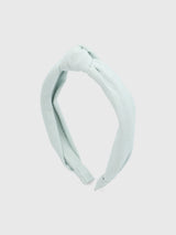 Cintillo Algodón Niña Hpk Headband Azul Hush Puppies
