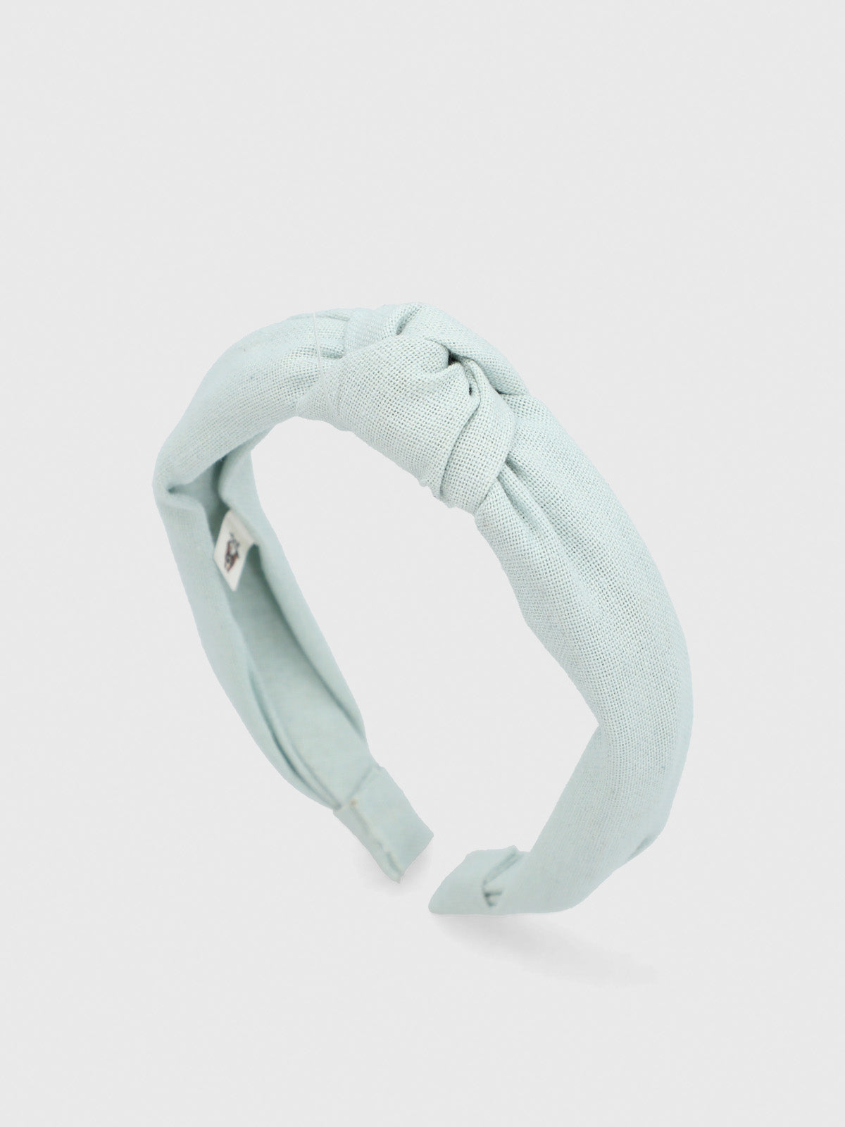 Cintillo Algodón Niña Hpk Headband Azul Hush Puppies