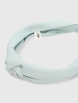 Cintillo Algodón Niña Hpk Headband Azul Hush Puppies