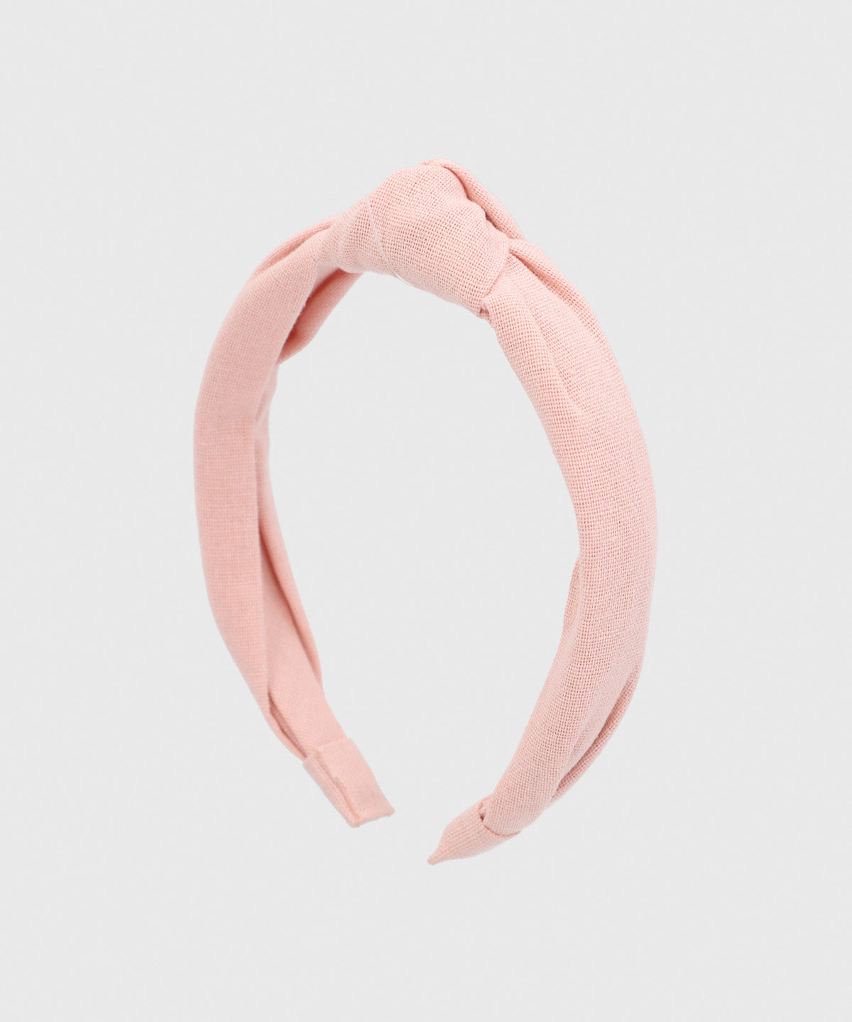 Cintillo Algodón Niña Hpk Headband Rosado Hush Puppies