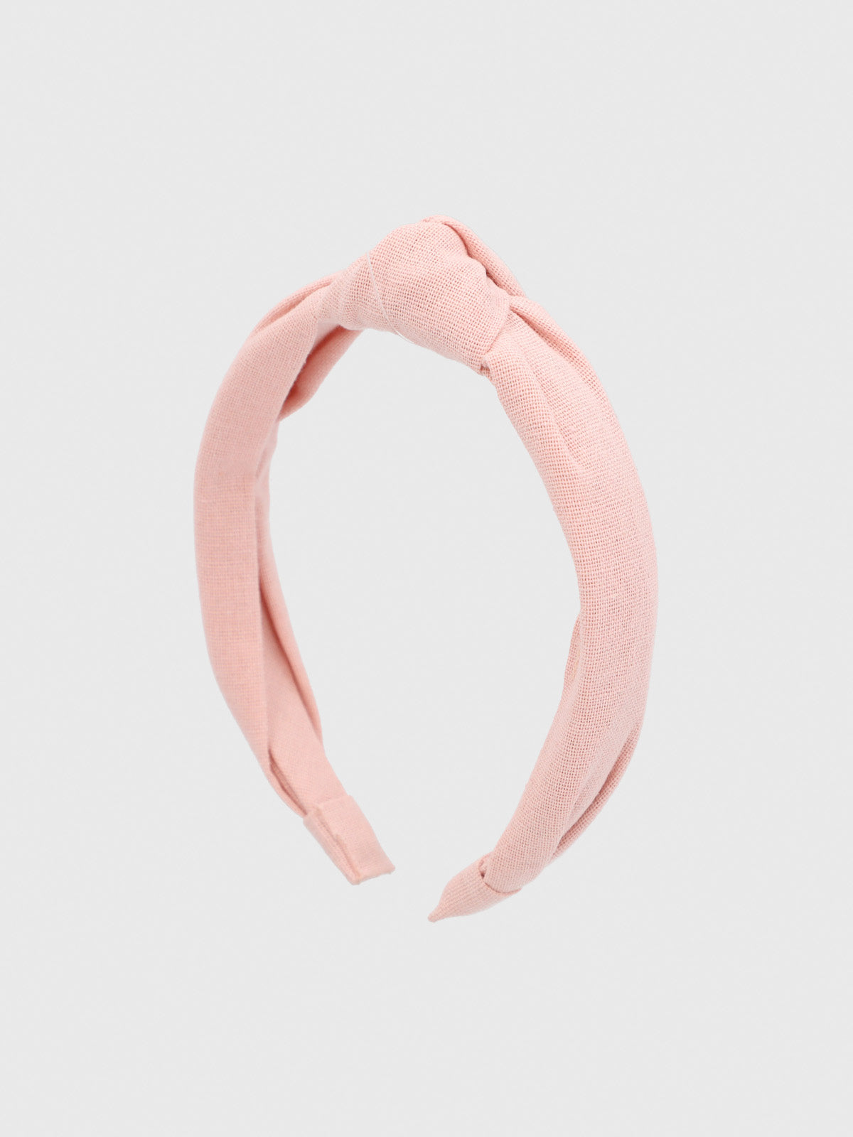 Cintillo Algodón Niña Hpk Headband Rosado Hush Puppies
