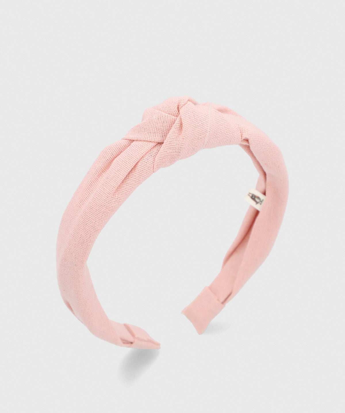 Cintillo Algodón Niña Hpk Headband Rosado Hush Puppies