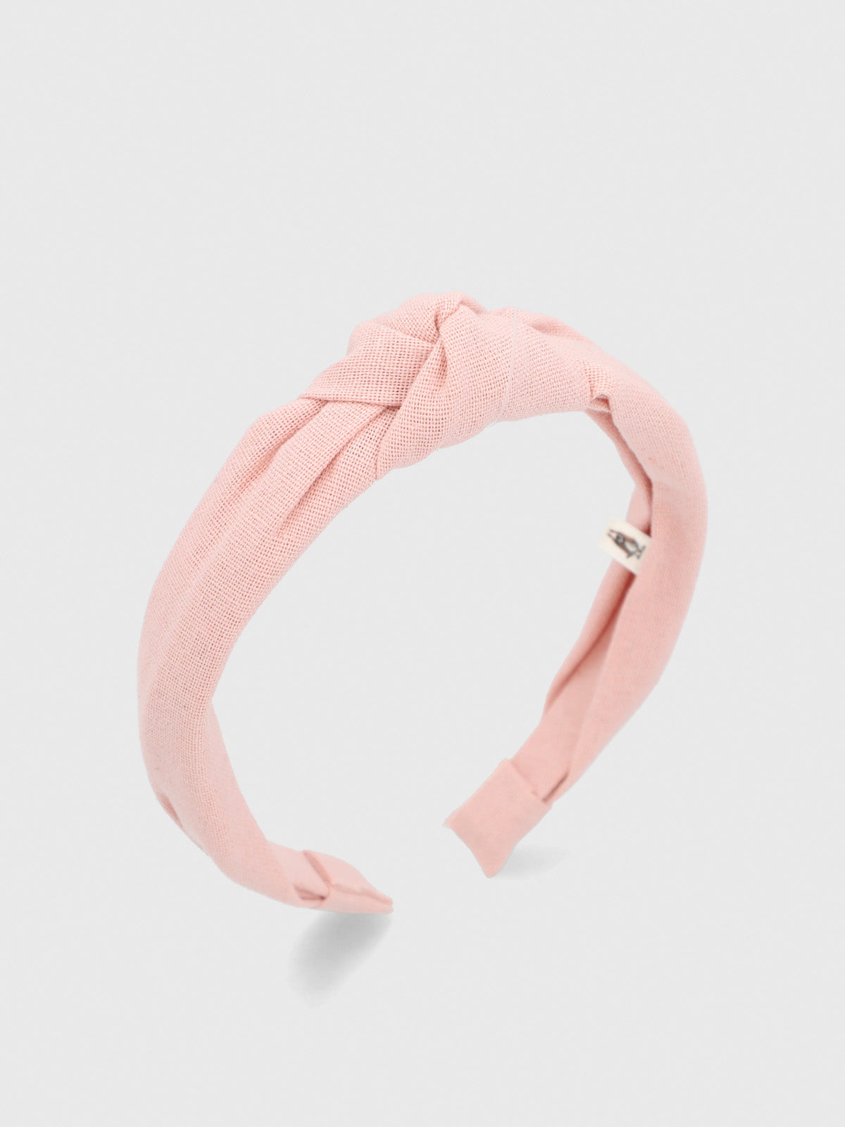 Cintillo Algodón Niña Hpk Headband Rosado Hush Puppies