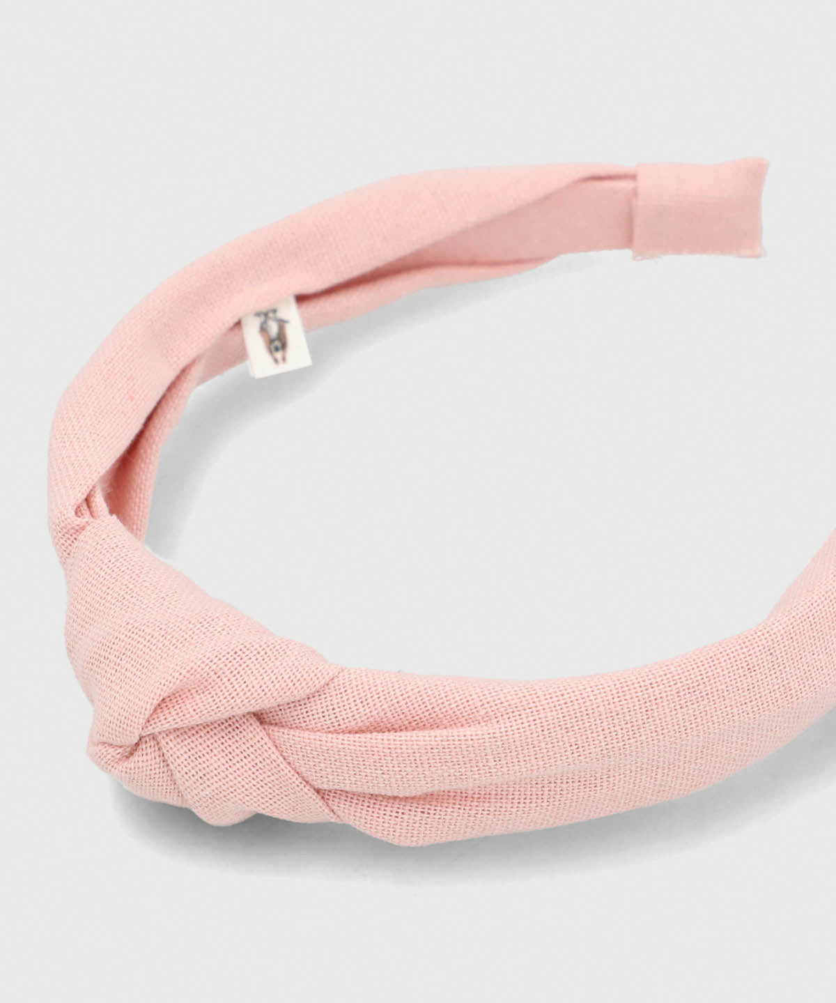 Cintillo Algodón Niña Hpk Headband Rosado Hush Puppies