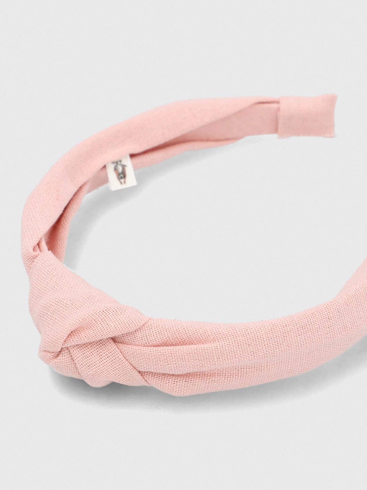 Cintillo Algodón Niña Hpk Headband Rosado Hush Puppies