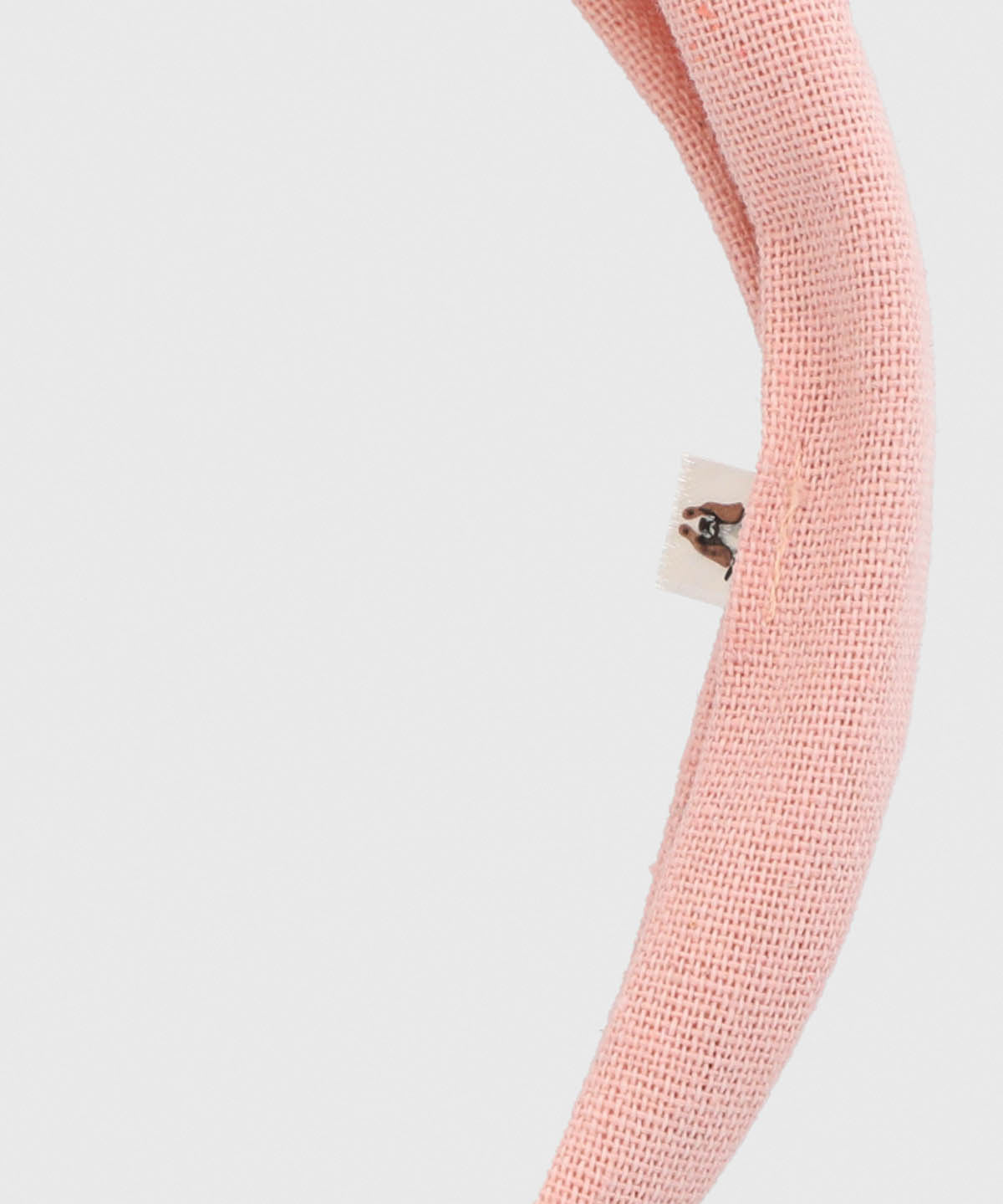 Cintillo Algodón Niña Hpk Headband Rosado Hush Puppies