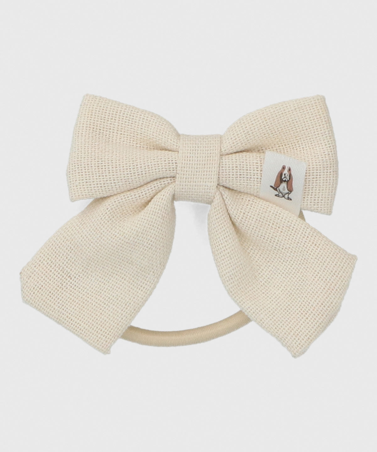 Pack Collet Cinta Algodón Niña Hpk Pack Elastic Bow Multicolor Hush Puppies