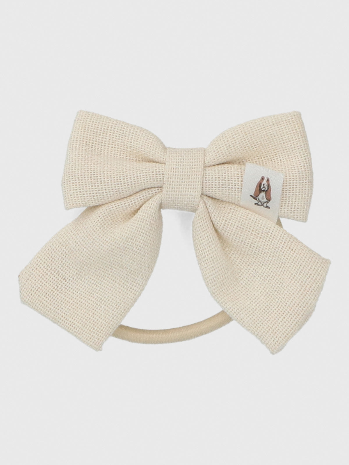 Pack Collet Cinta Algodón Niña Hpk Pack Elastic Bow Multicolor Hush Puppies