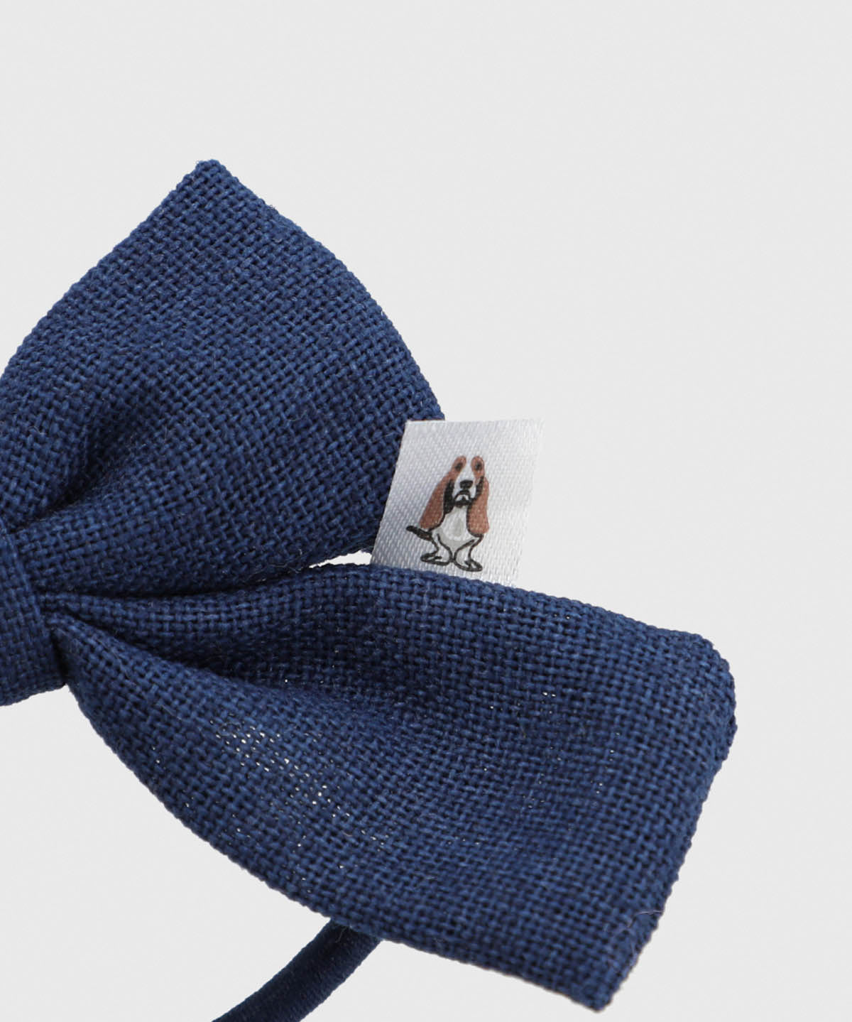 Pack Collet Cinta Algodón Niña Hpk Pack Elastic Bow Multicolor Hush Puppies