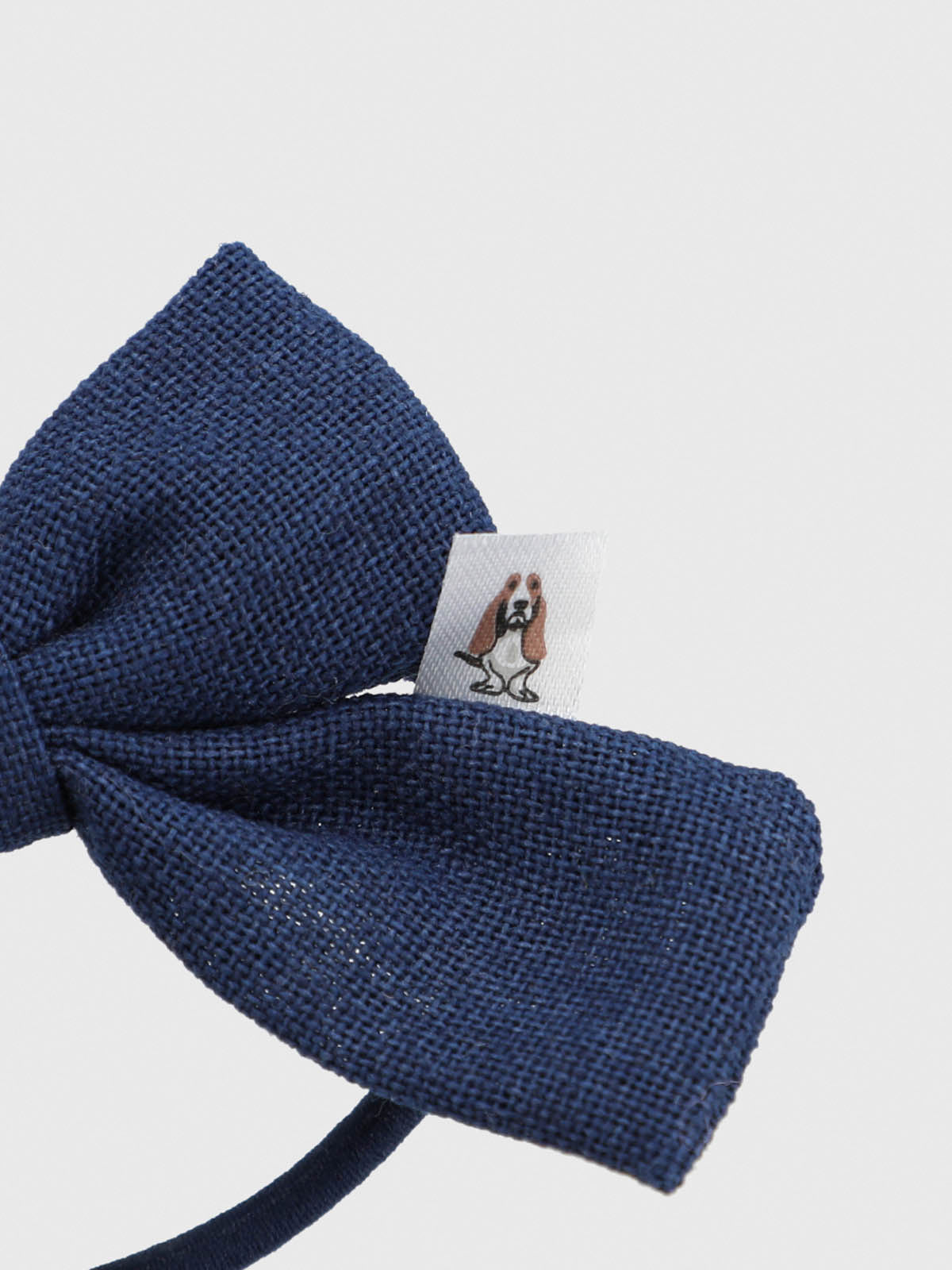 Pack Collet Cinta Algodón Niña Hpk Pack Elastic Bow Multicolor Hush Puppies