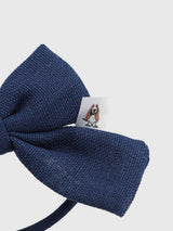 Pack Collet Cinta Algodón Niña Hpk Pack Elastic Bow Multicolor Hush Puppies