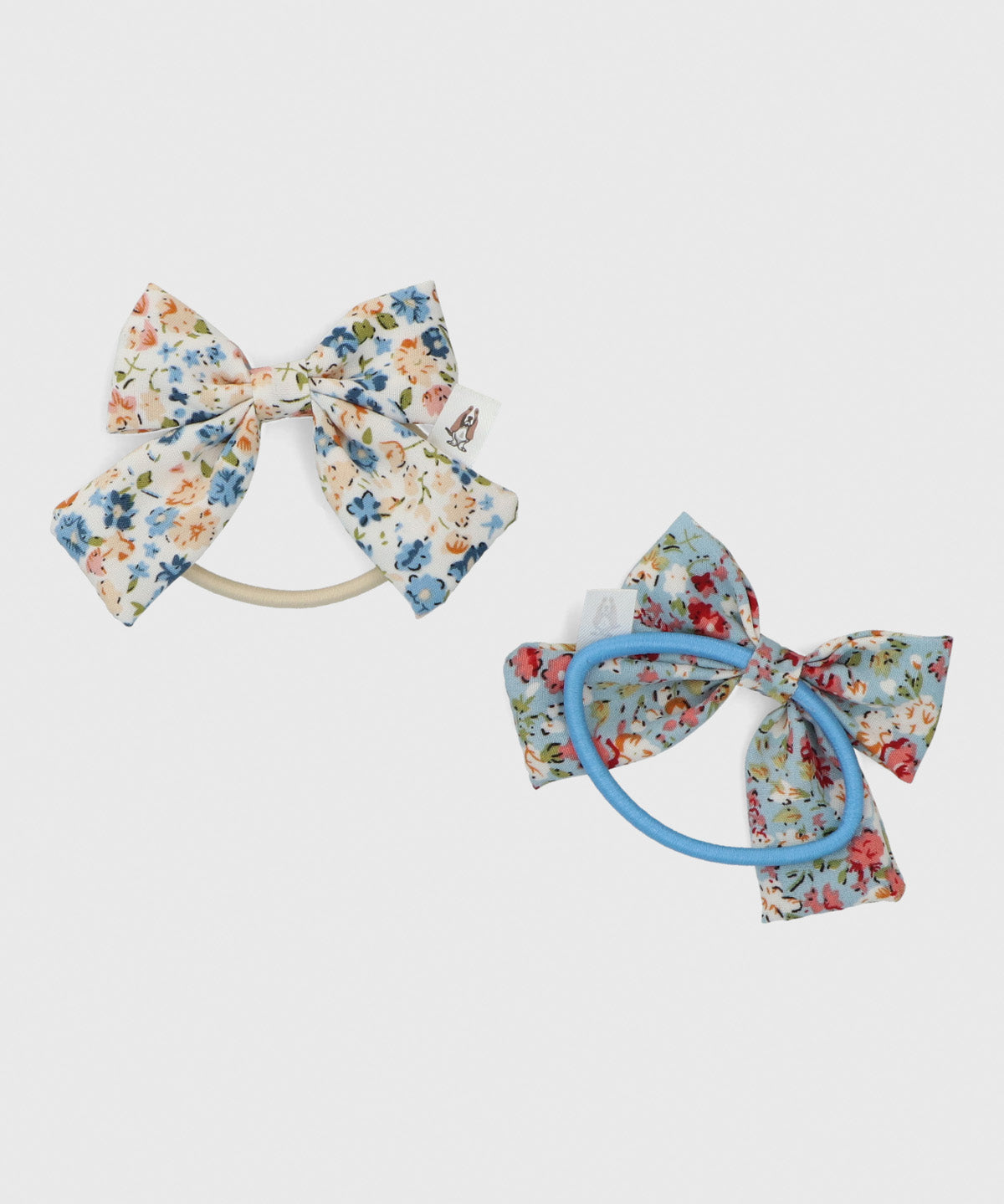 Pack Collet Cinta Algodón Niña Hpk Pack Elastic Bow Multicolor Hush Puppies