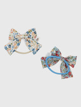 Pack Collet Cinta Algodón Niña Hpk Pack Elastic Bow Multicolor Hush Puppies