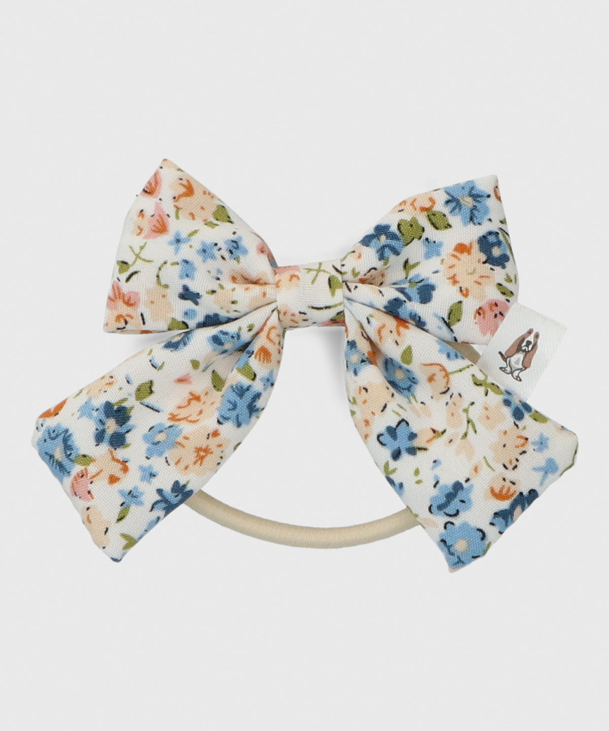 Pack Collet Cinta Algodón Niña Hpk Pack Elastic Bow Multicolor Hush Puppies
