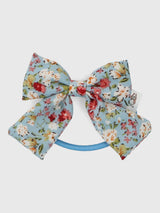 Pack Collet Cinta Algodón Niña Hpk Pack Elastic Bow Multicolor Hush Puppies