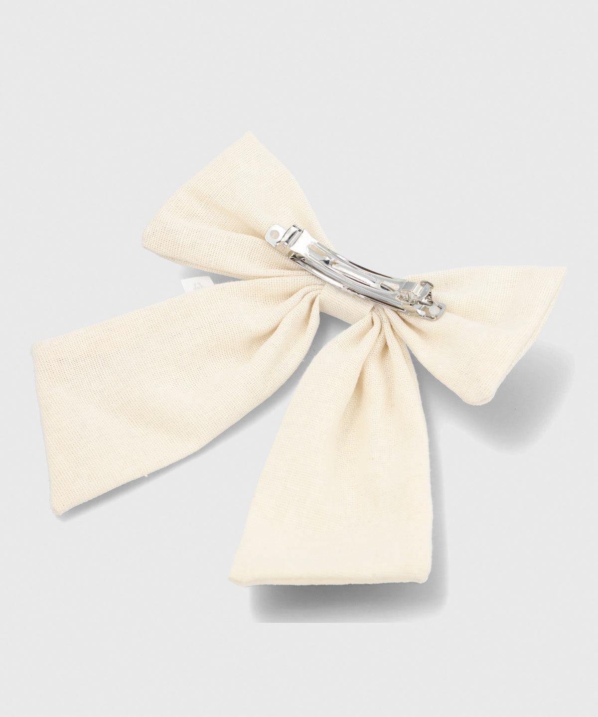 Cinta Lazo Algodón Niña Hpk Bow Hair Beige/Crudo Hush Puppies