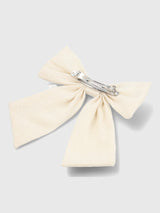 Cinta Lazo Algodón Niña Hpk Bow Hair Beige/Crudo Hush Puppies