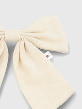 Cinta Lazo Algodón Niña Hpk Bow Hair Beige/Crudo Hush Puppies