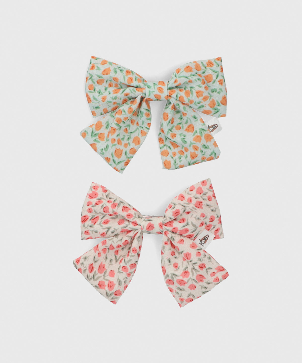 Pack Pinche Cinta Algodón Niña Hpk Pack Hair Clip Multicolor Hush Puppies
