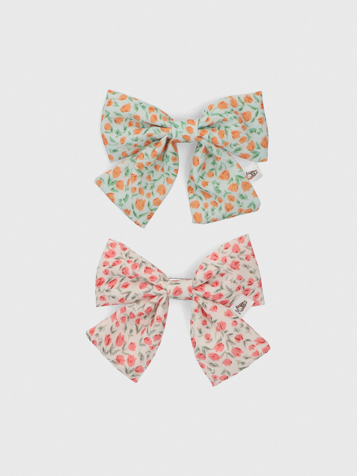 Pack Pinche Cinta Algodón Niña Hpk Pack Hair Clip Multicolor Hush Puppies