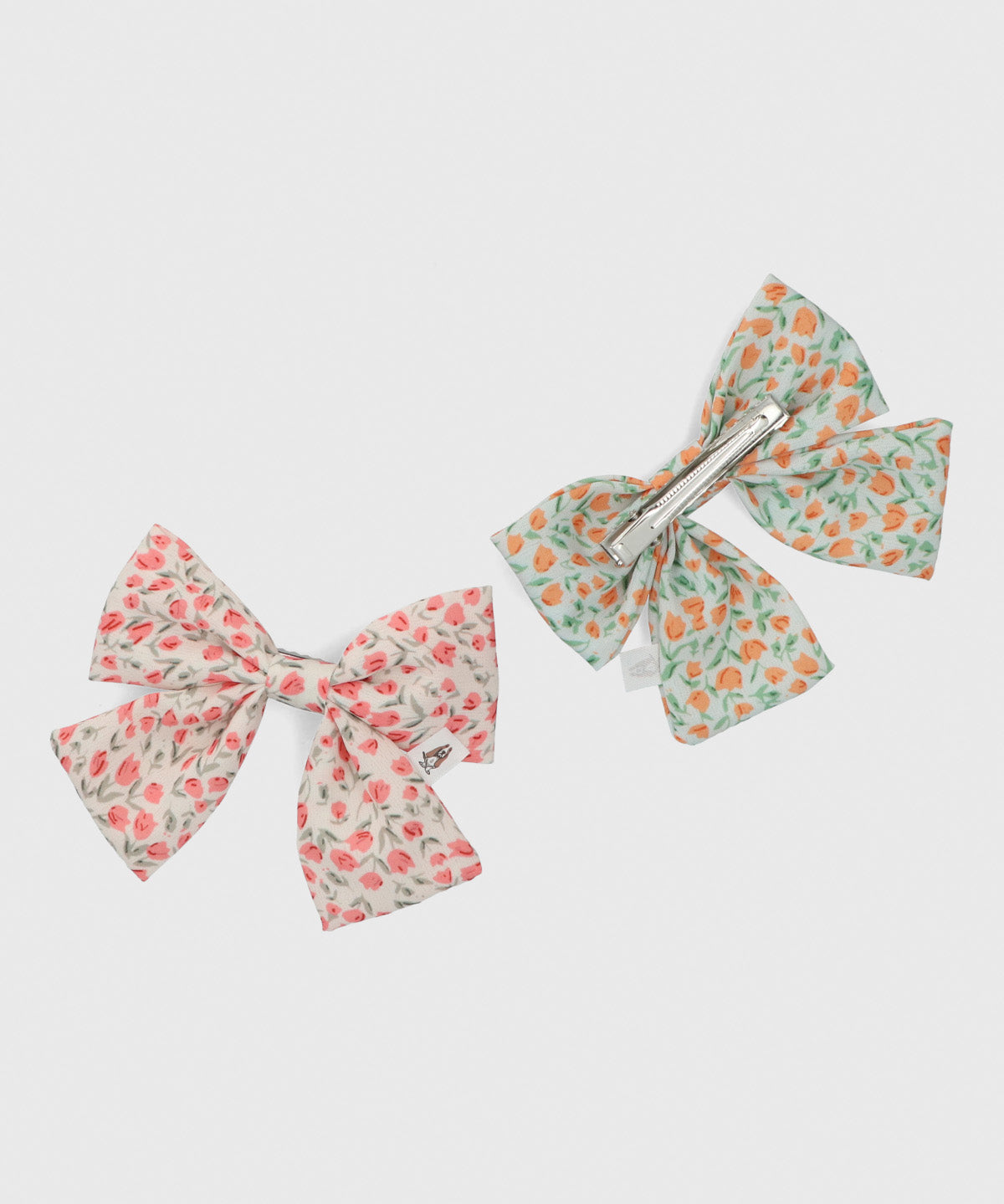 Pack Pinche Cinta Algodón Niña Hpk Pack Hair Clip Multicolor Hush Puppies
