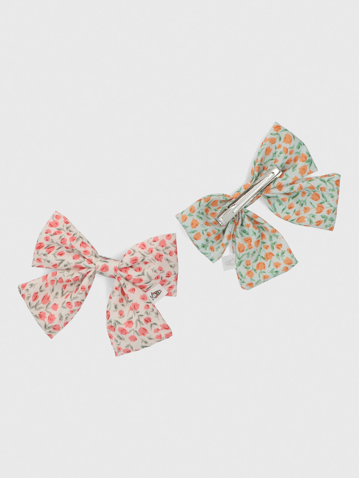 Pack Pinche Cinta Algodón Niña Hpk Pack Hair Clip Multicolor Hush Puppies
