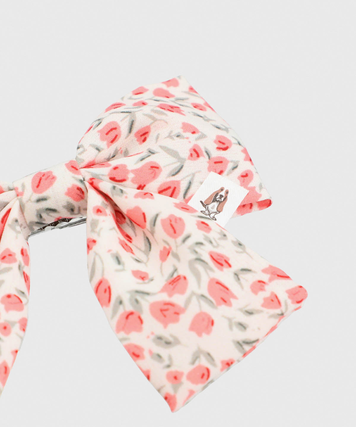 Pack Pinche Cinta Algodón Niña Hpk Pack Hair Clip Multicolor Hush Puppies