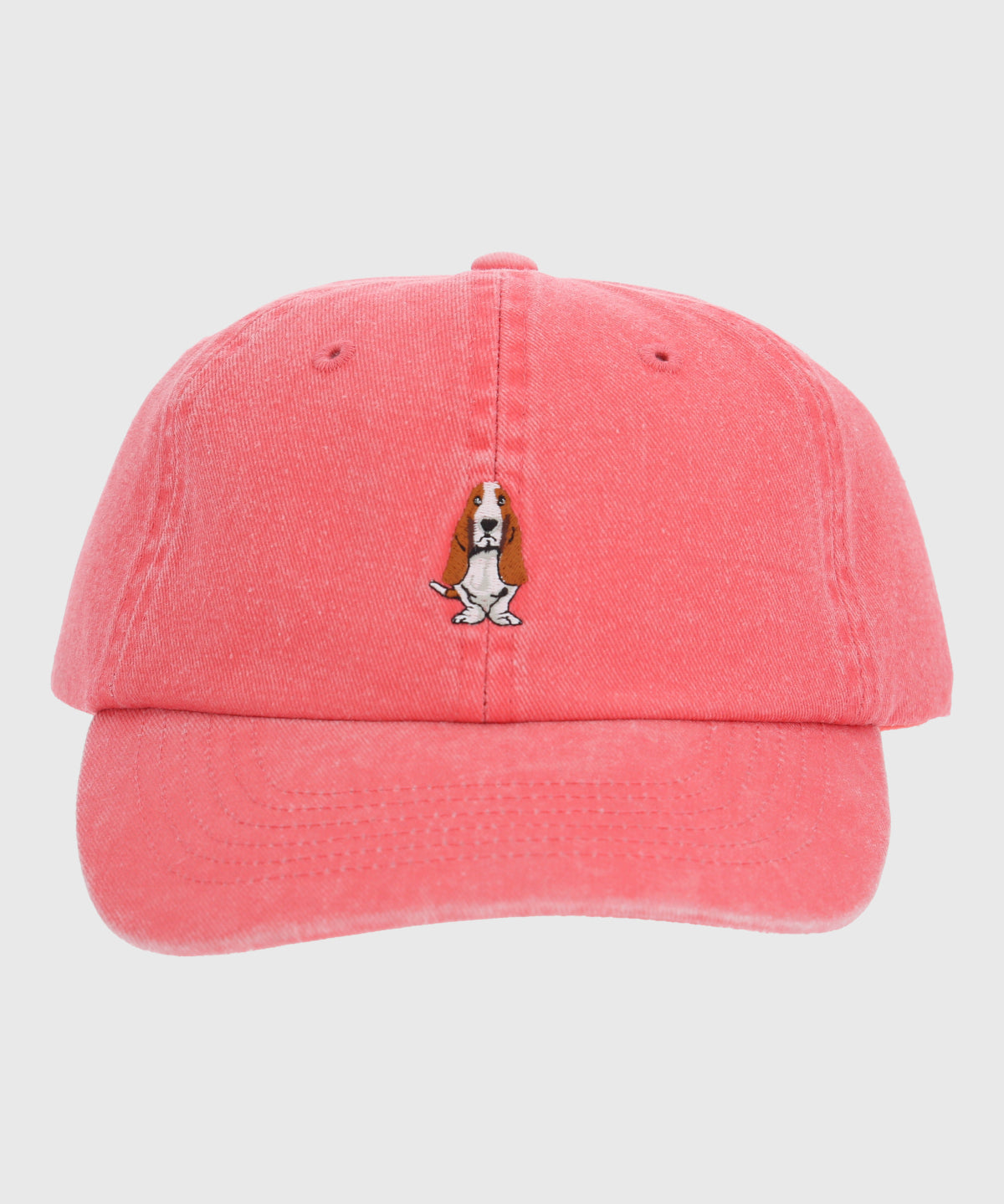 Jockey Algodón Orgánico Niña Hp Kids Cap Dog Rosado Hush Puppies