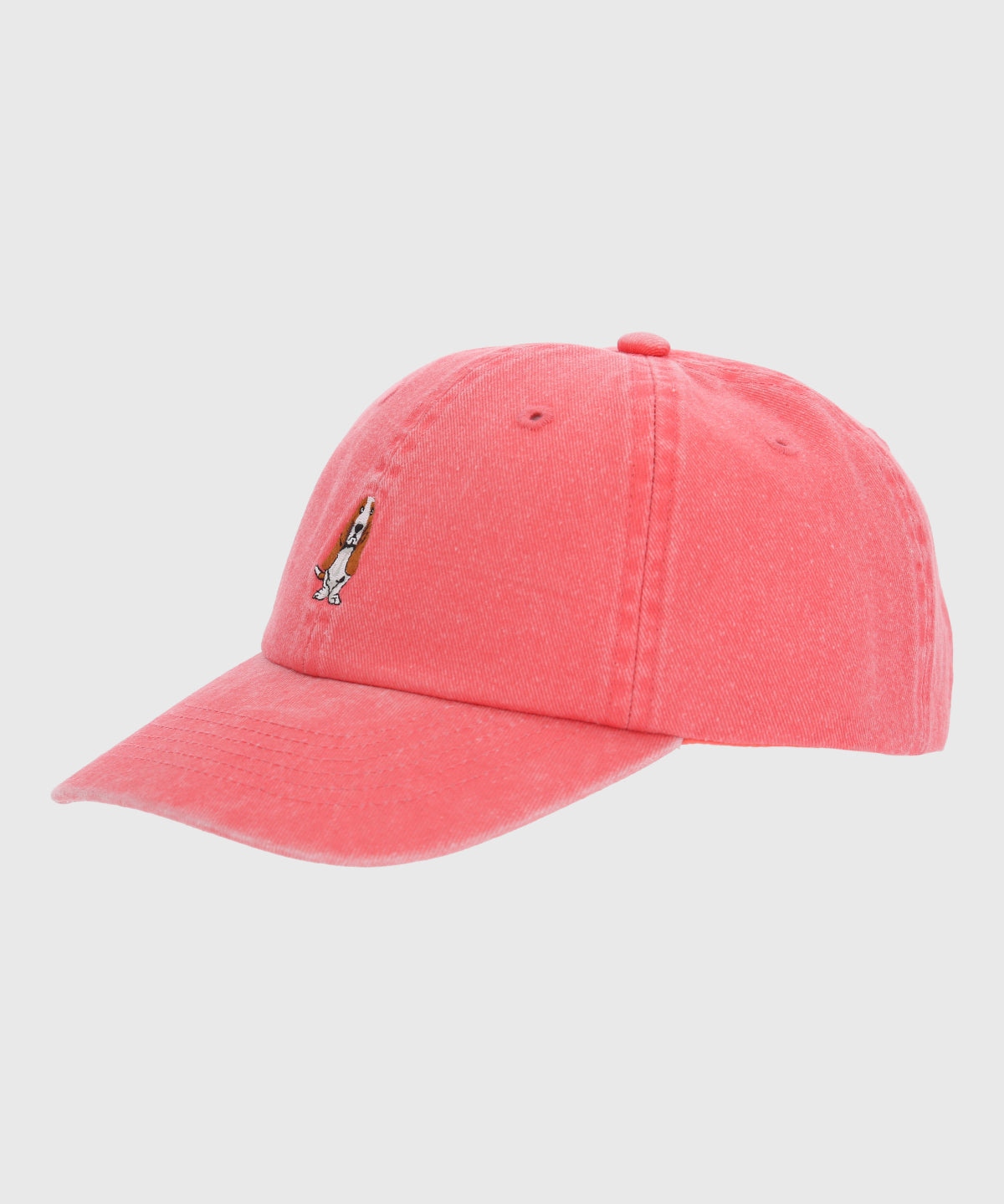 Jockey Algodón Orgánico Niña Hp Kids Cap Dog Rosado Hush Puppies