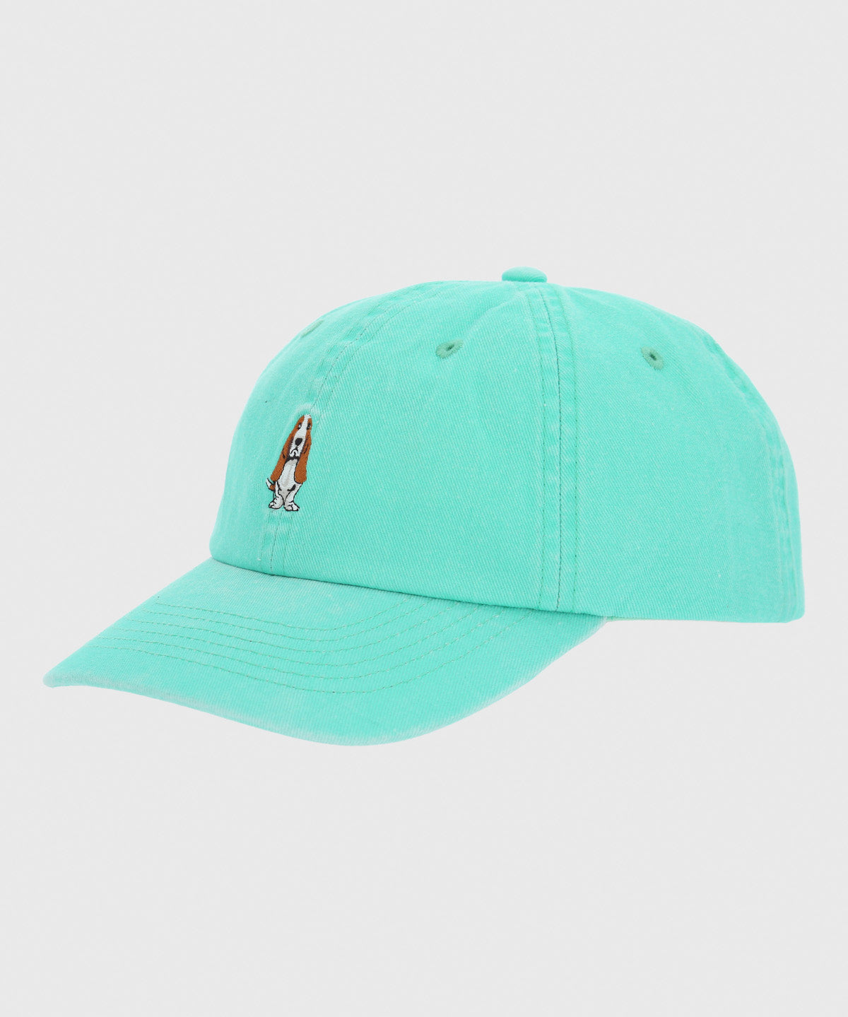Jockey Algodón Orgánico Niña Hp Kids Cap Dog Verde Hush Puppies