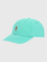 Jockey Algodón Orgánico Niña Hp Kids Cap Dog Verde Hush Puppies